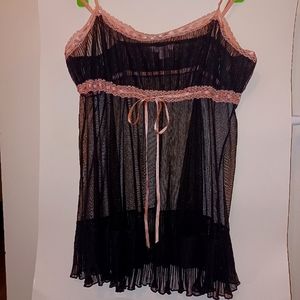 Classic Victoria's Secret Teddy size L